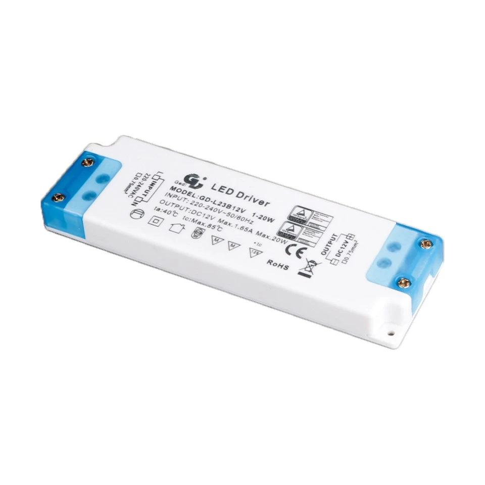 ไดร์เวอร์ LED สลิม 12V